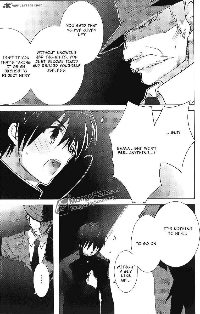 Shakugan no Shana Chapter 29 page 10