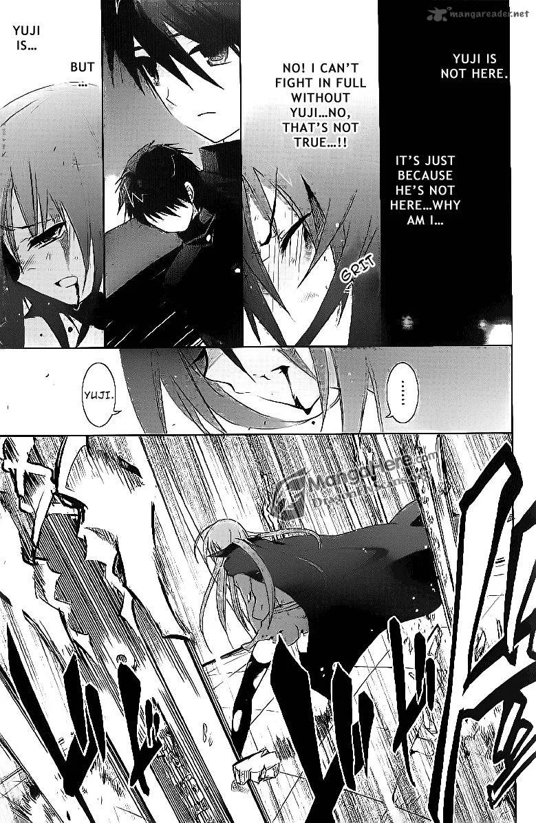 Shakugan no Shana Chapter 29 page 21