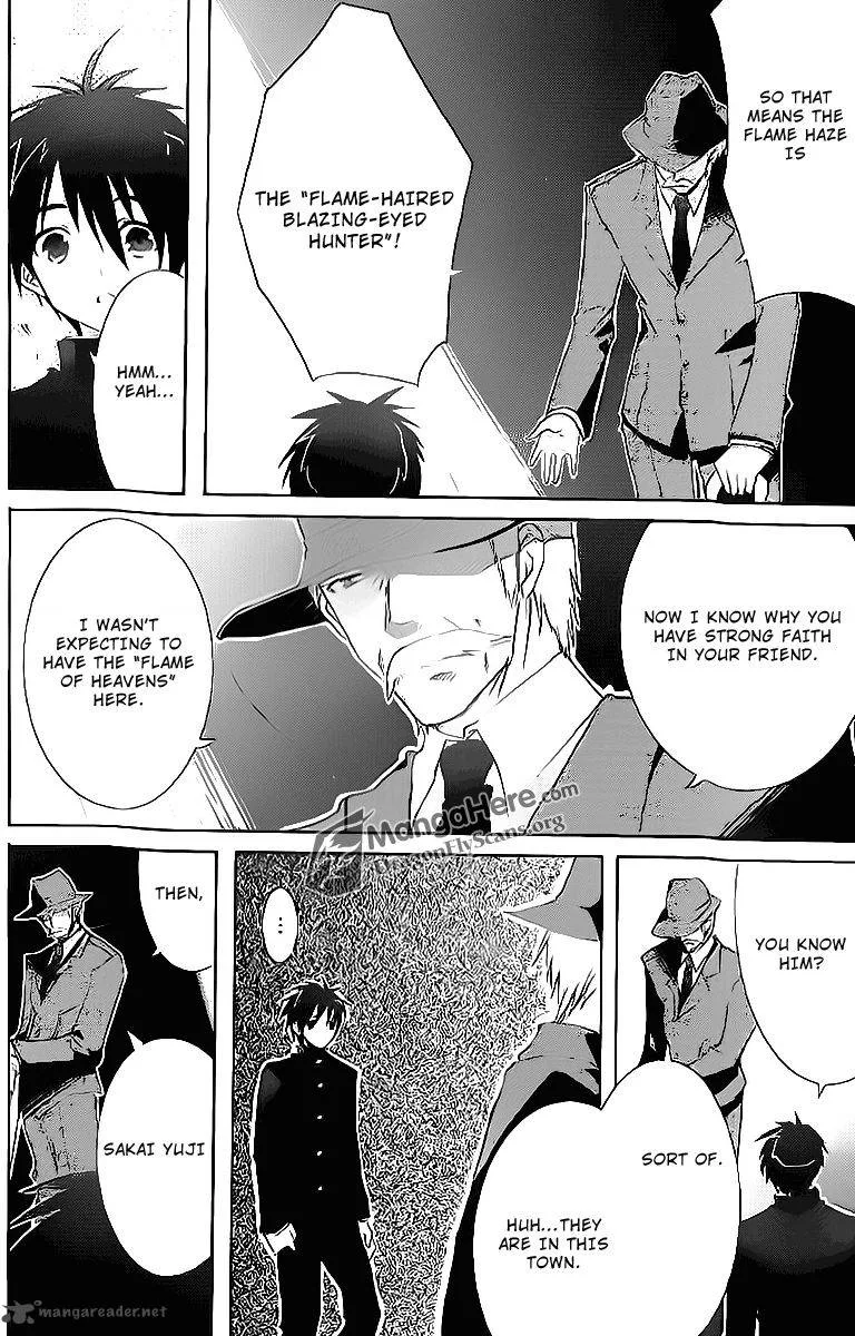 Shakugan no Shana Chapter 29 page 5