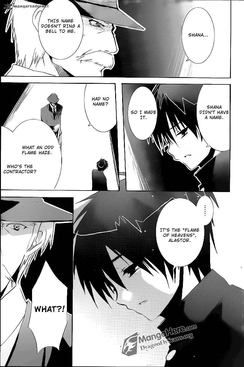 Shakugan no Shana Chapter 29 page 4