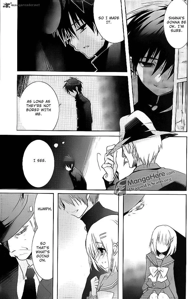 Shakugan no Shana Chapter 29 page 8