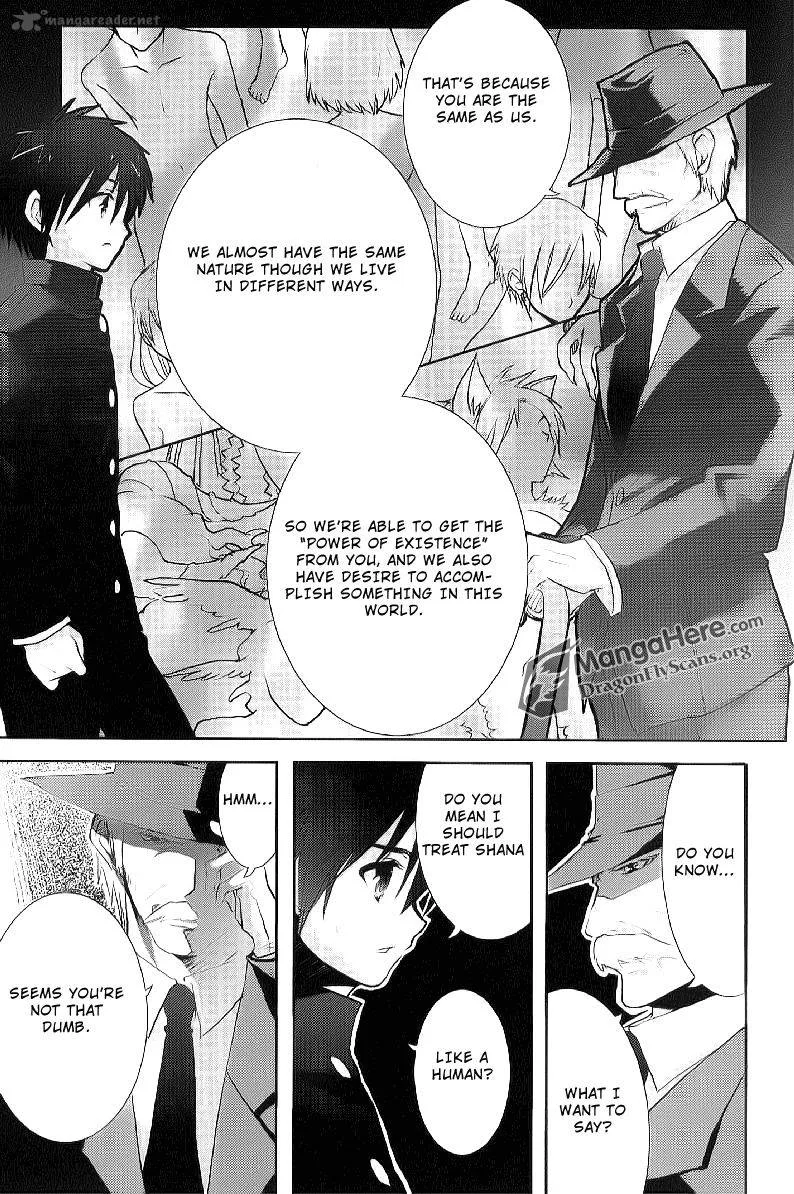 Shakugan no Shana Chapter 29 page 12