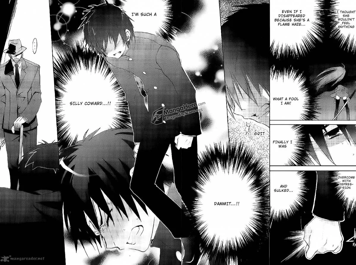 Shakugan no Shana Chapter 29 page 15