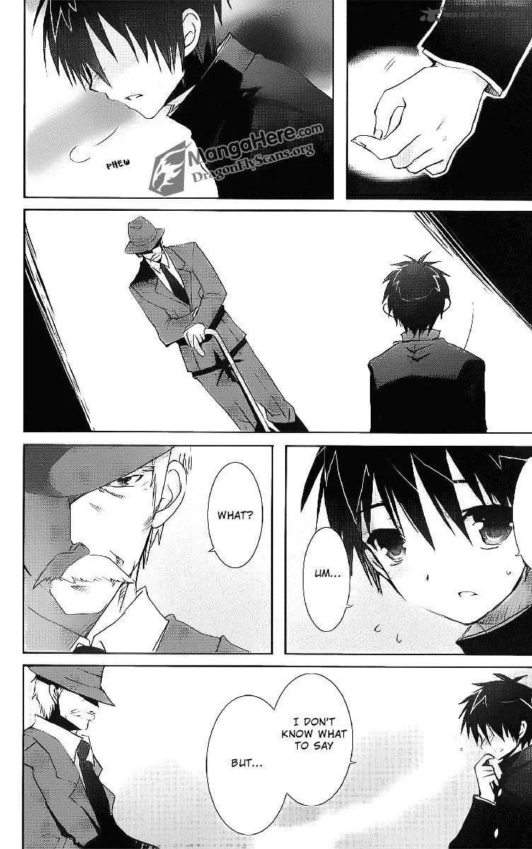Shakugan no Shana Chapter 29 page 16