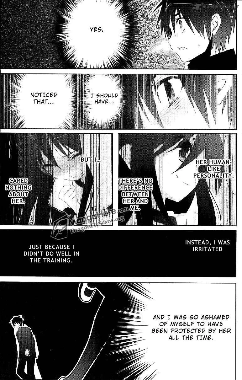 Shakugan no Shana Chapter 29 page 14
