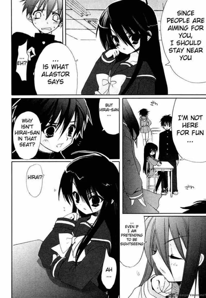 Shakugan no Shana Chapter 3 page 2