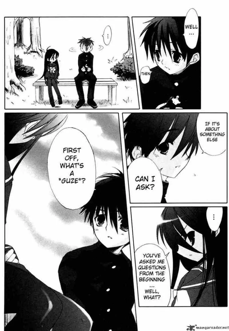 Shakugan no Shana Chapter 3 page 22