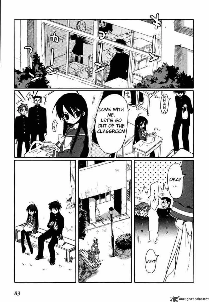 Shakugan no Shana Chapter 3 page 17