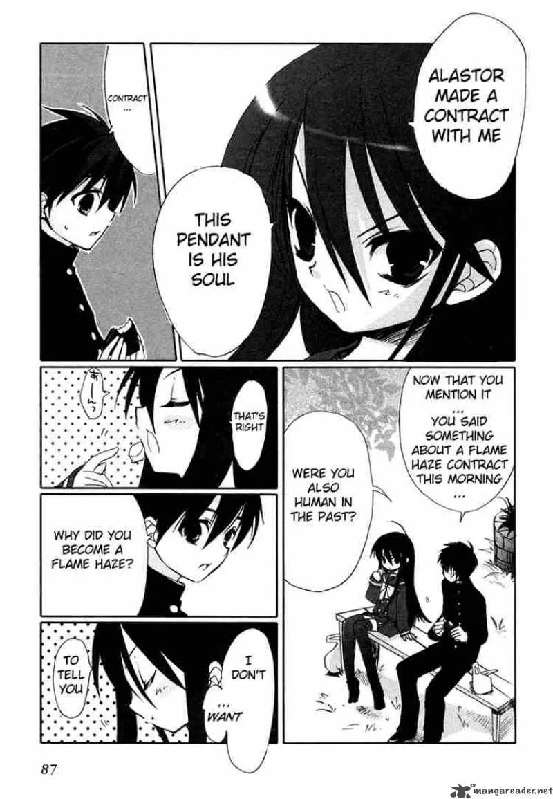 Shakugan no Shana Chapter 3 page 21