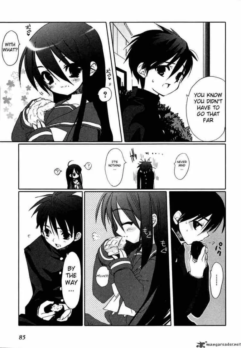 Shakugan no Shana Chapter 3 page 19