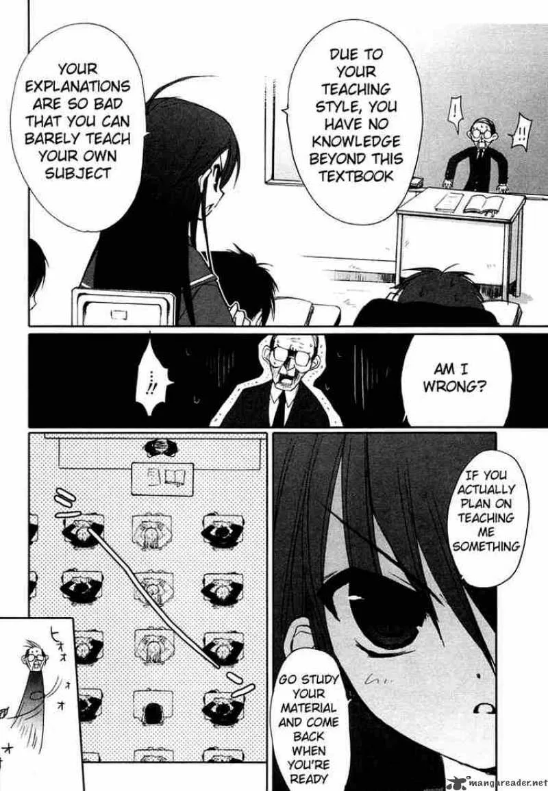 Shakugan no Shana Chapter 3 page 16