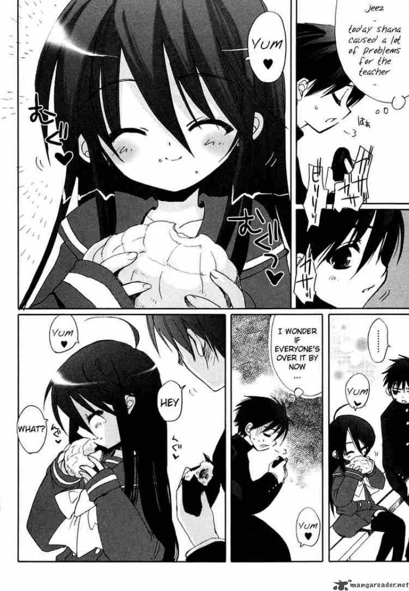 Shakugan no Shana Chapter 3 page 18