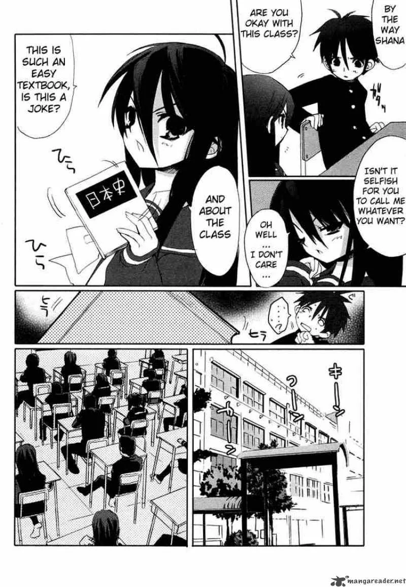Shakugan no Shana Chapter 3 page 12