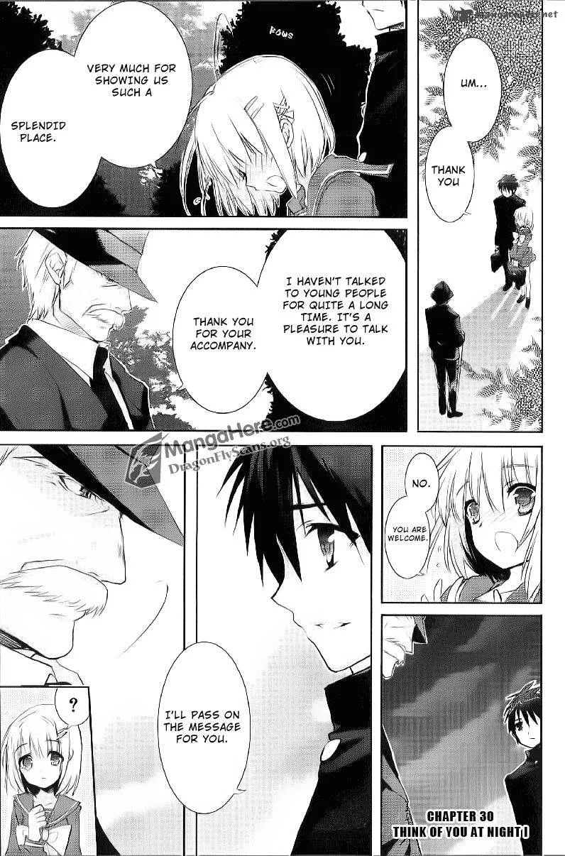 Shakugan no Shana Chapter 30 page 1