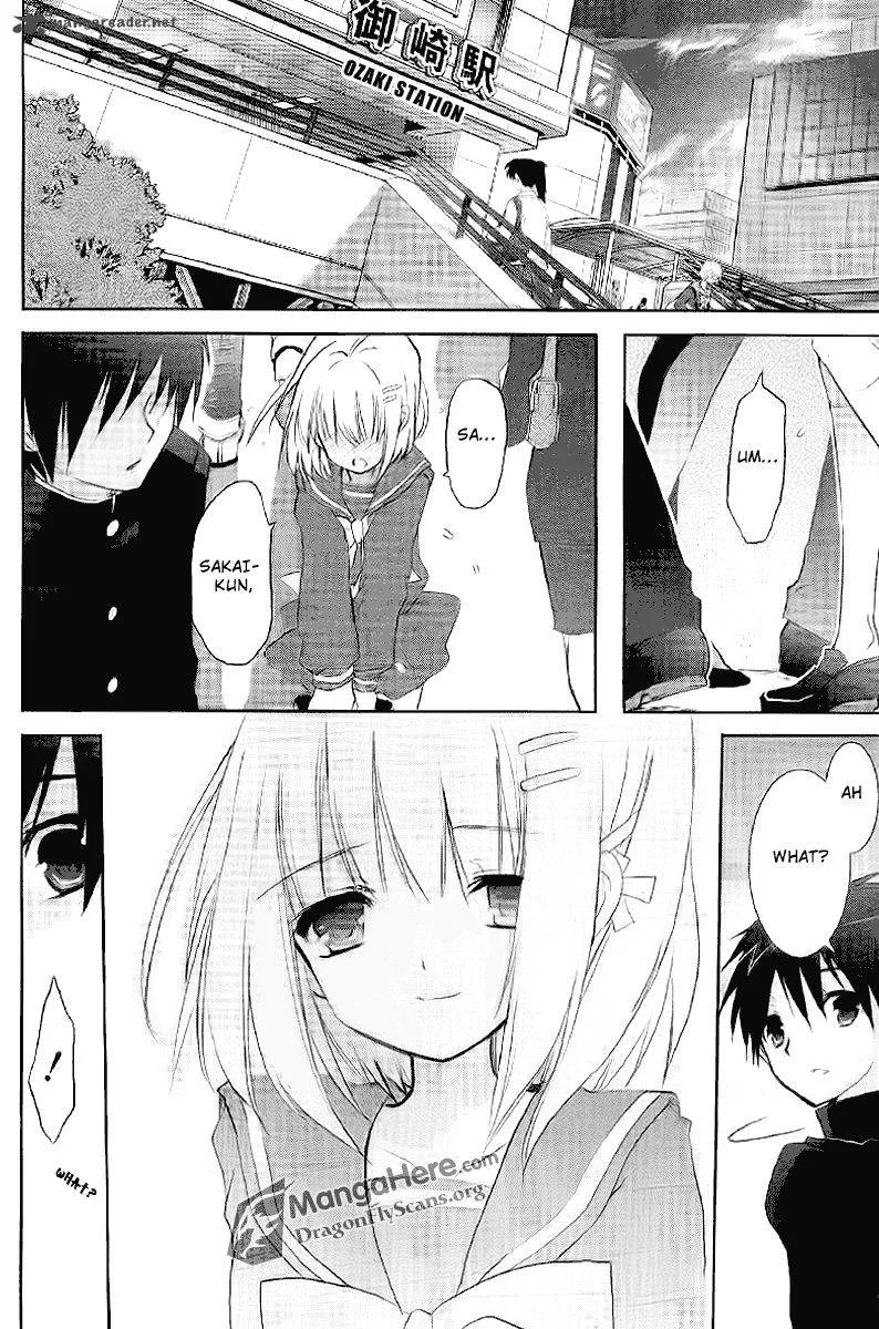 Shakugan no Shana Chapter 30 page 4