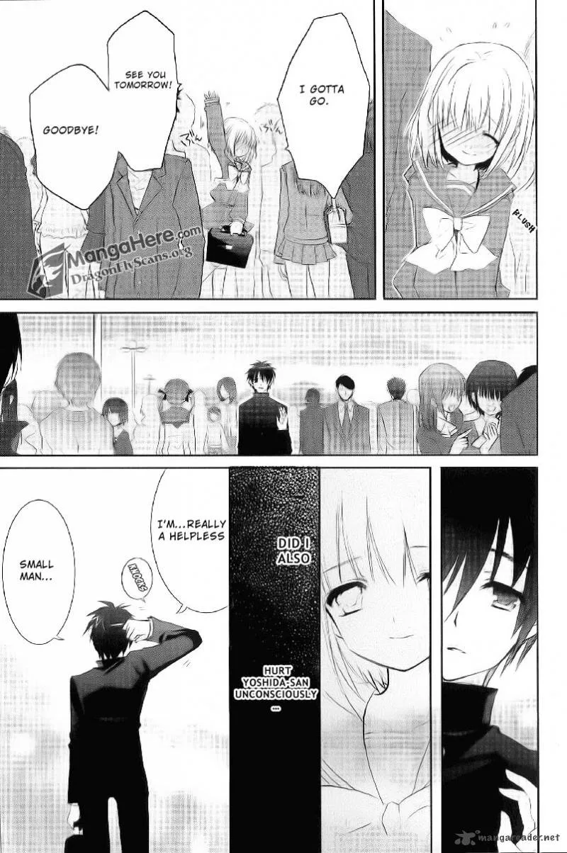 Shakugan no Shana Chapter 30 page 7