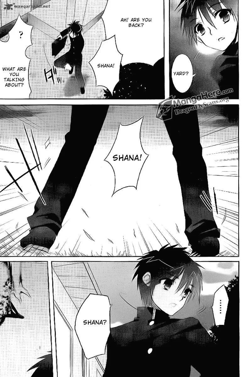 Shakugan no Shana Chapter 30 page 9