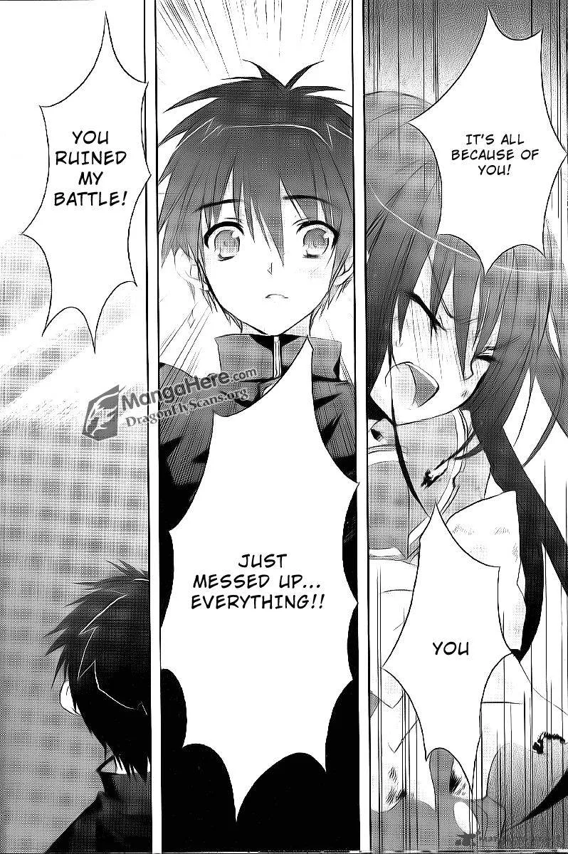 Shakugan no Shana Chapter 30 page 12