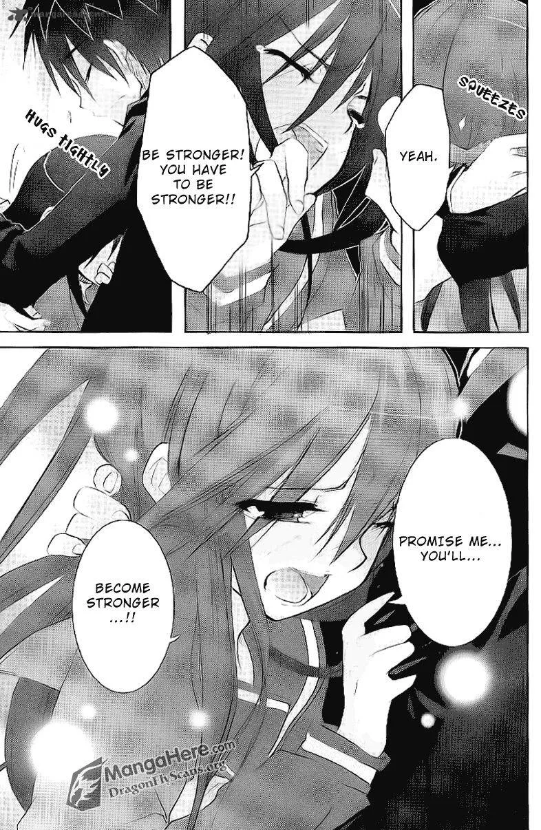 Shakugan no Shana Chapter 30 page 19