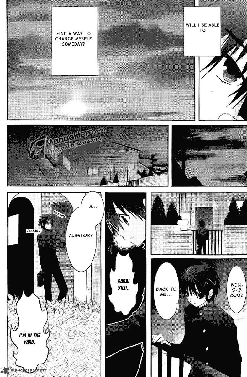 Shakugan no Shana Chapter 30 page 8