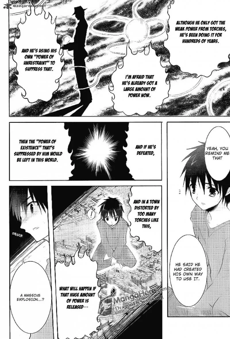 Shakugan no Shana Chapter 31 page 16