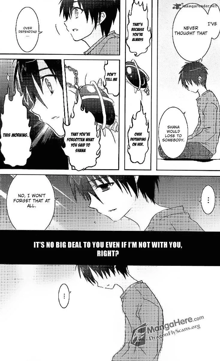 Shakugan no Shana Chapter 31 page 6