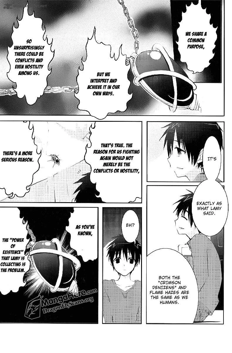 Shakugan no Shana Chapter 31 page 15