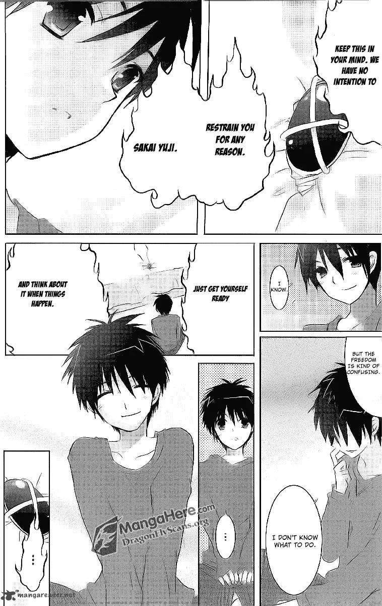 Shakugan no Shana Chapter 31 page 8