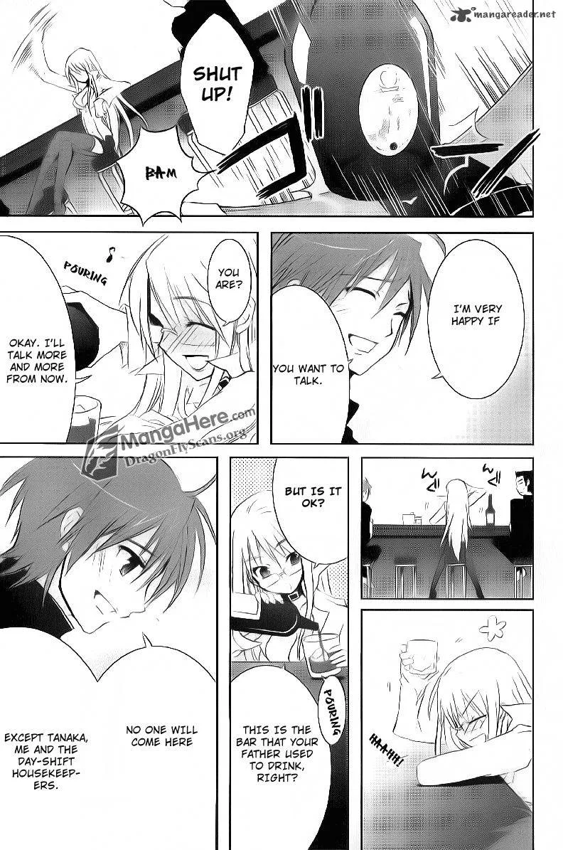 Shakugan no Shana Chapter 31 page 21