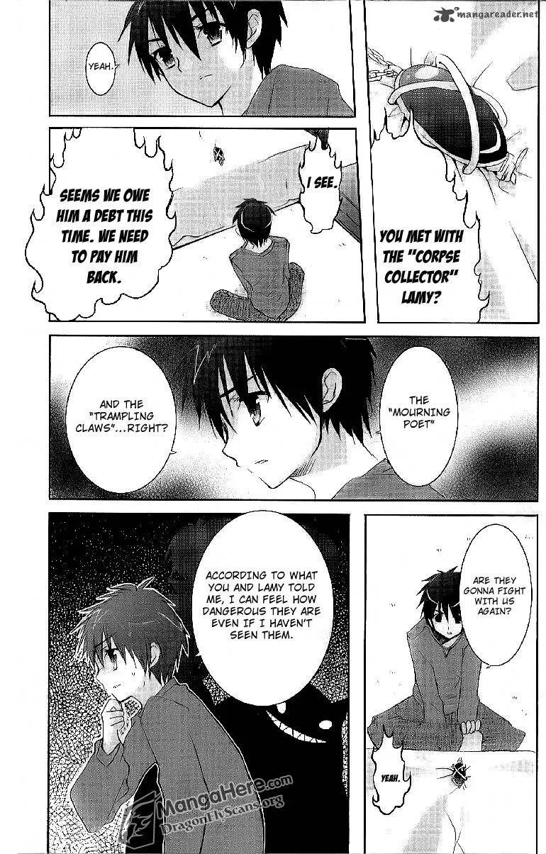 Shakugan no Shana Chapter 31 page 13