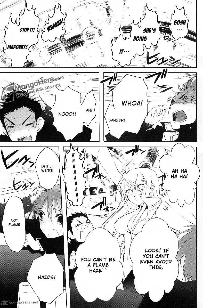 Shakugan no Shana Chapter 31 page 23