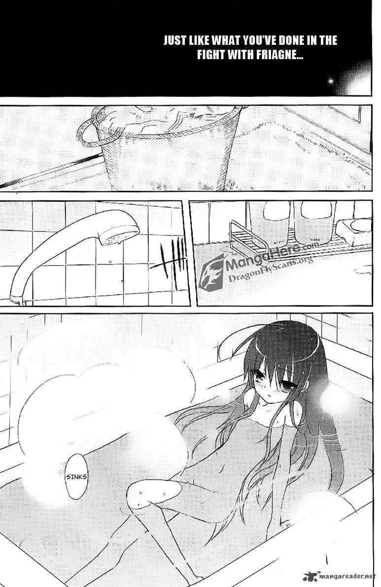 Shakugan no Shana Chapter 31 page 9