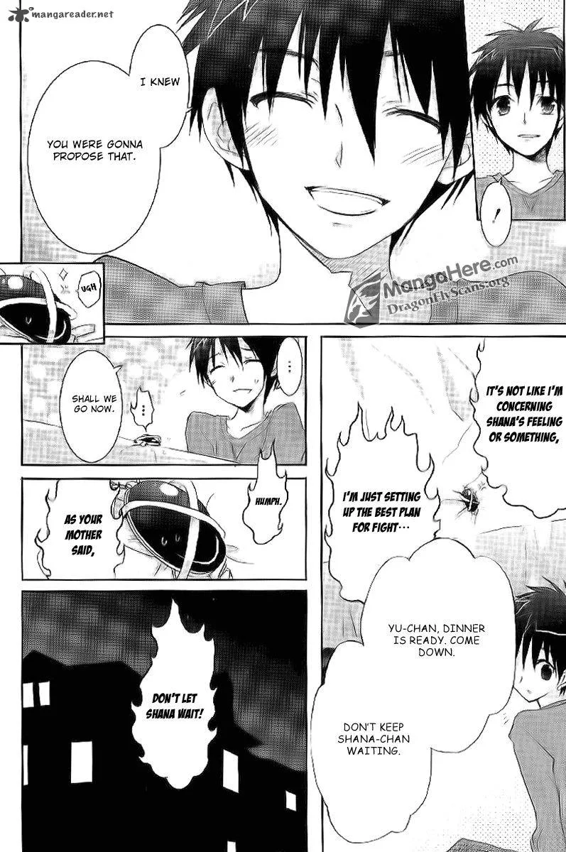 Shakugan no Shana Chapter 31 page 18