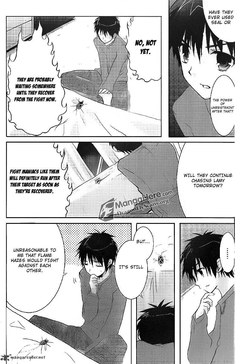 Shakugan no Shana Chapter 31 page 14