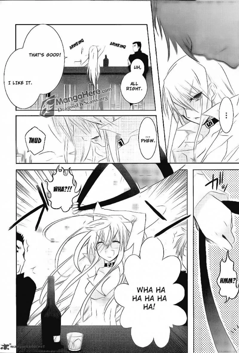 Shakugan no Shana Chapter 31 page 22
