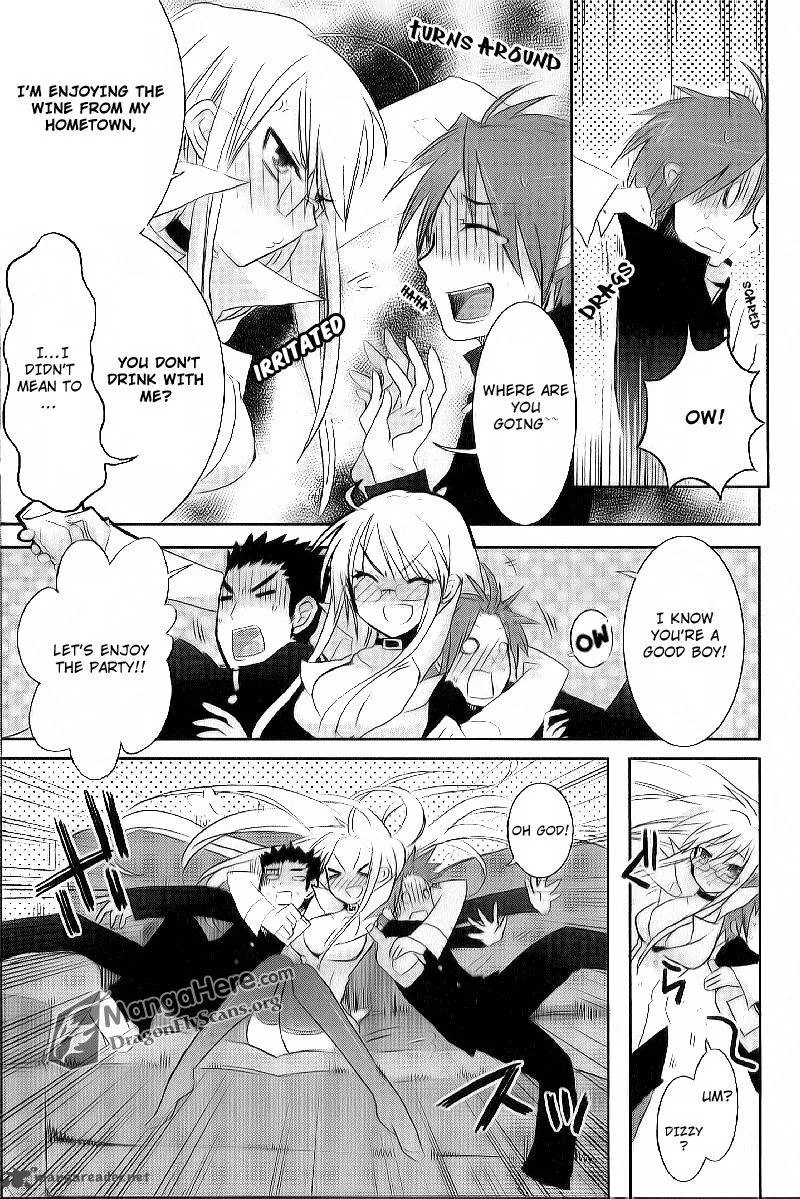 Shakugan no Shana Chapter 31 page 25