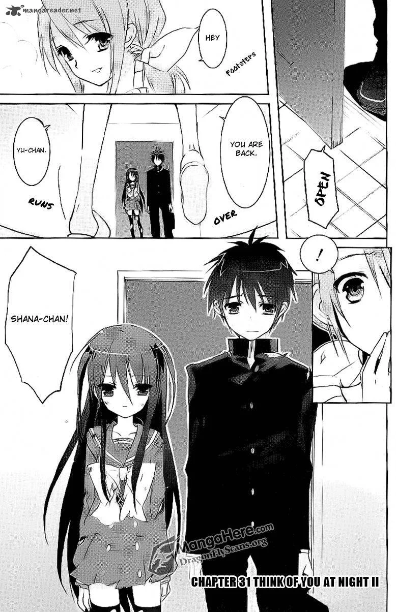 Shakugan no Shana Chapter 31 page 1