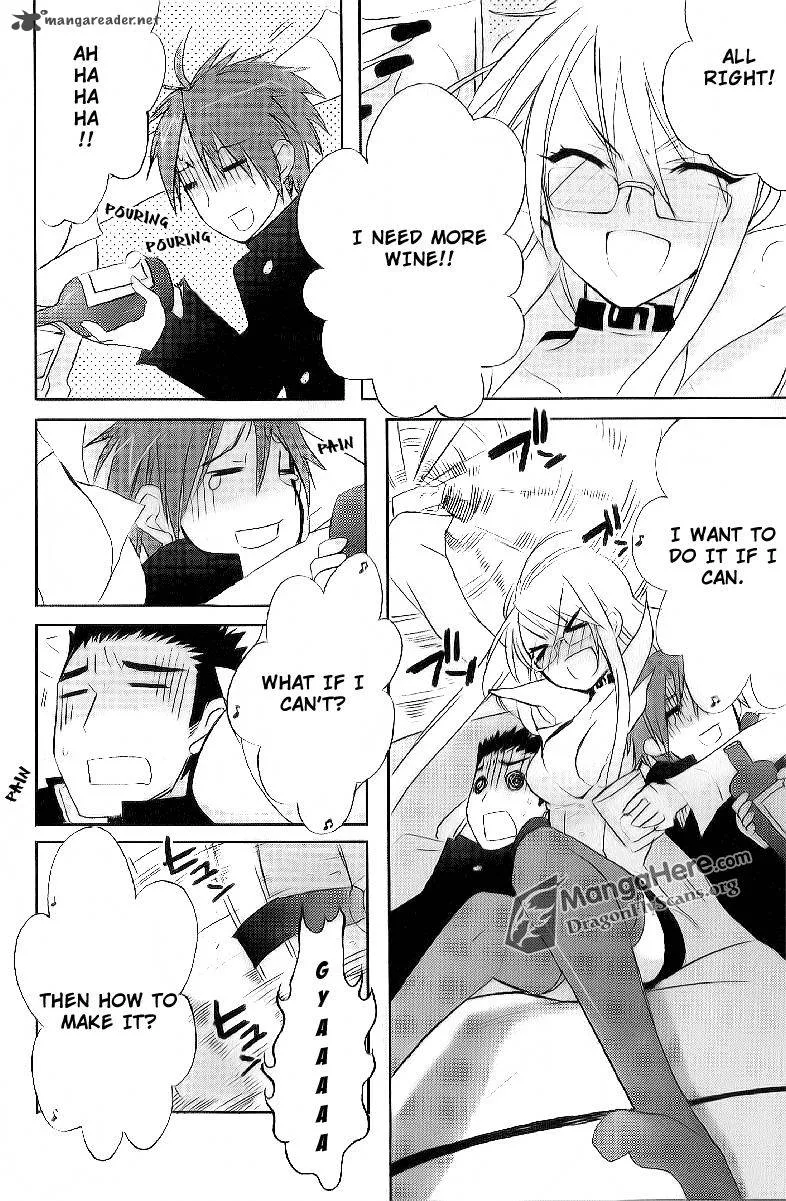 Shakugan no Shana Chapter 31 page 26