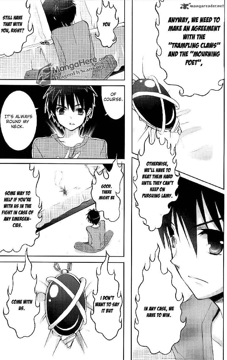 Shakugan no Shana Chapter 31 page 17