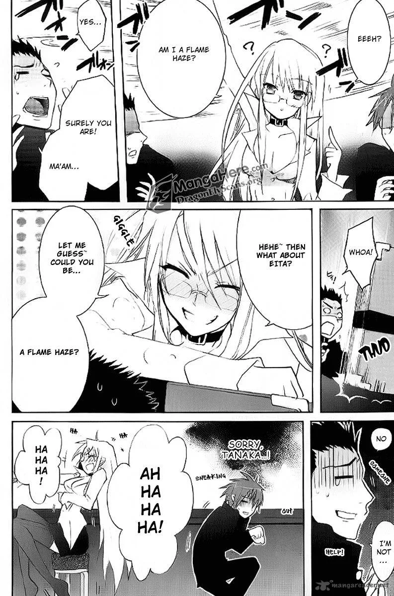 Shakugan no Shana Chapter 31 page 24