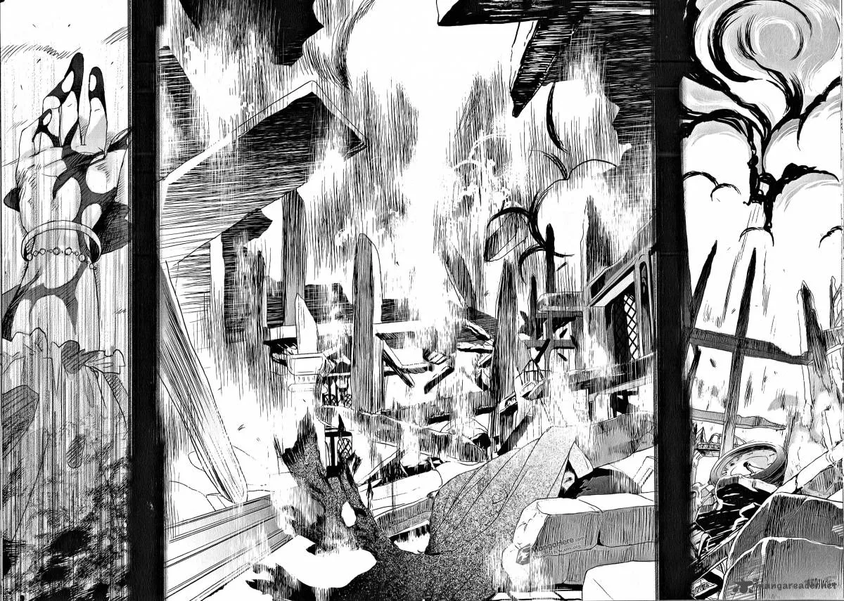 Shakugan no Shana Chapter 32 page 16