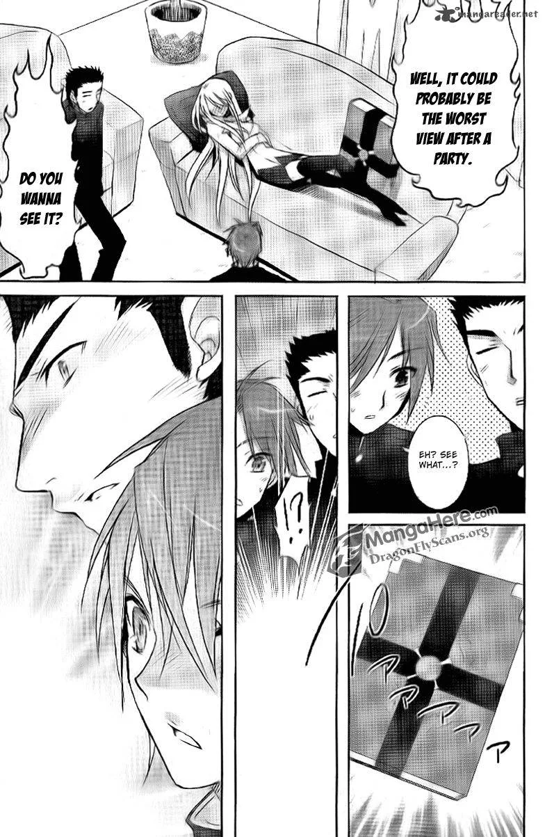 Shakugan no Shana Chapter 32 page 15