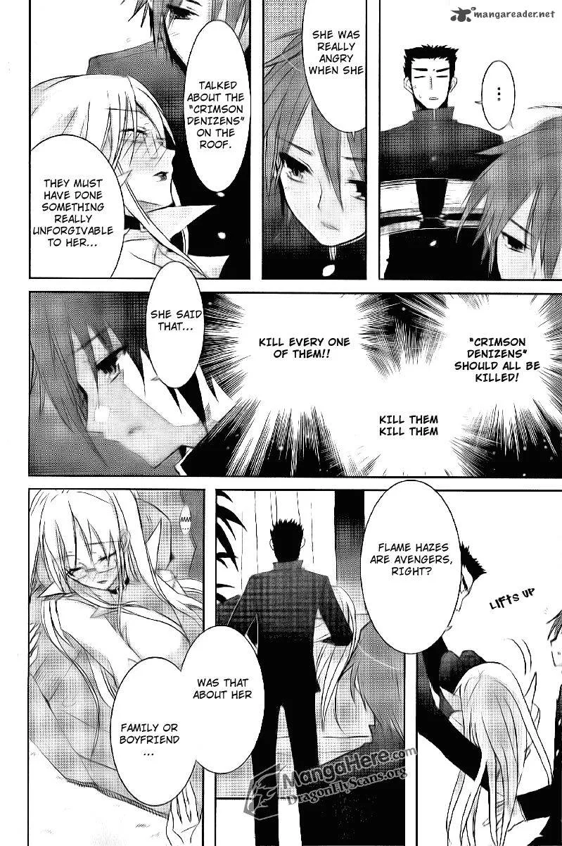 Shakugan no Shana Chapter 32 page 14