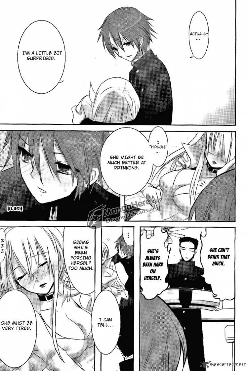 Shakugan no Shana Chapter 32 page 13