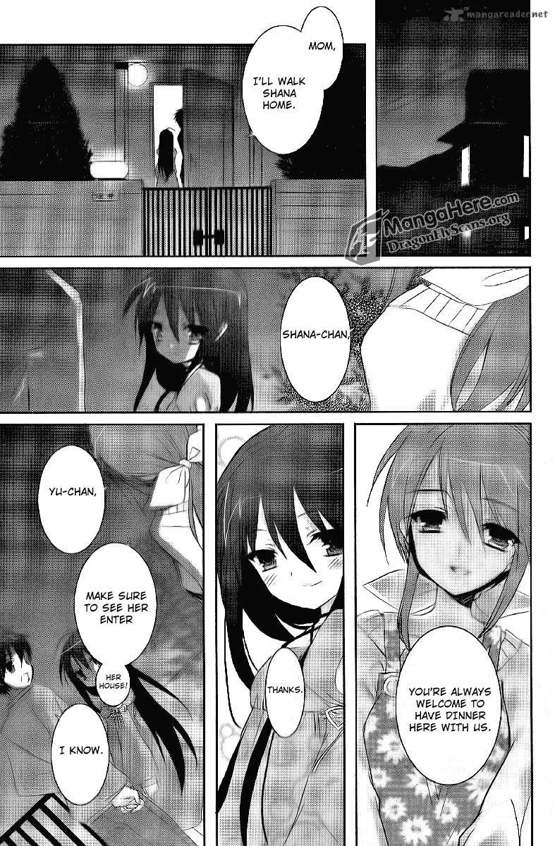 Shakugan no Shana Chapter 32 page 4