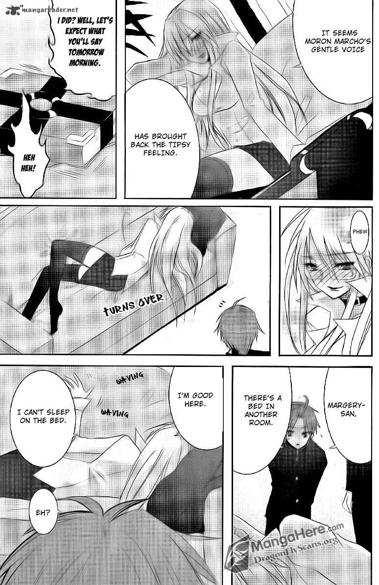 Shakugan no Shana Chapter 32 page 22