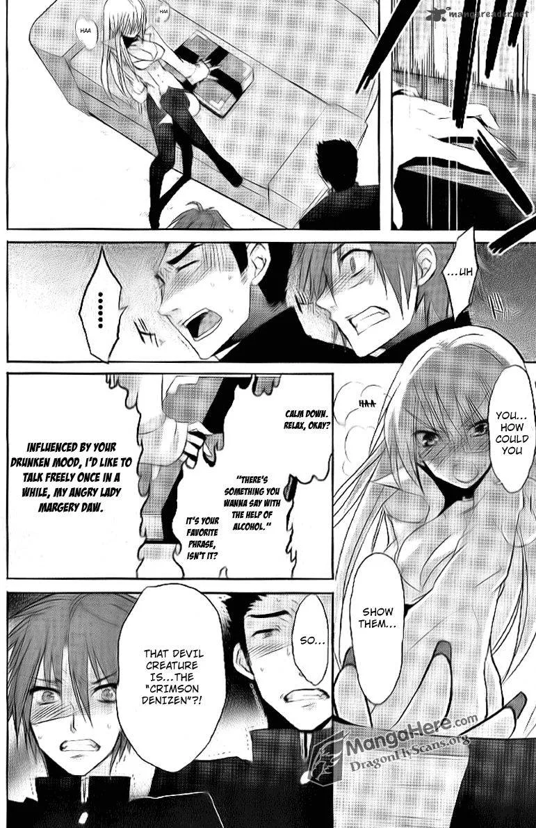 Shakugan no Shana Chapter 32 page 19