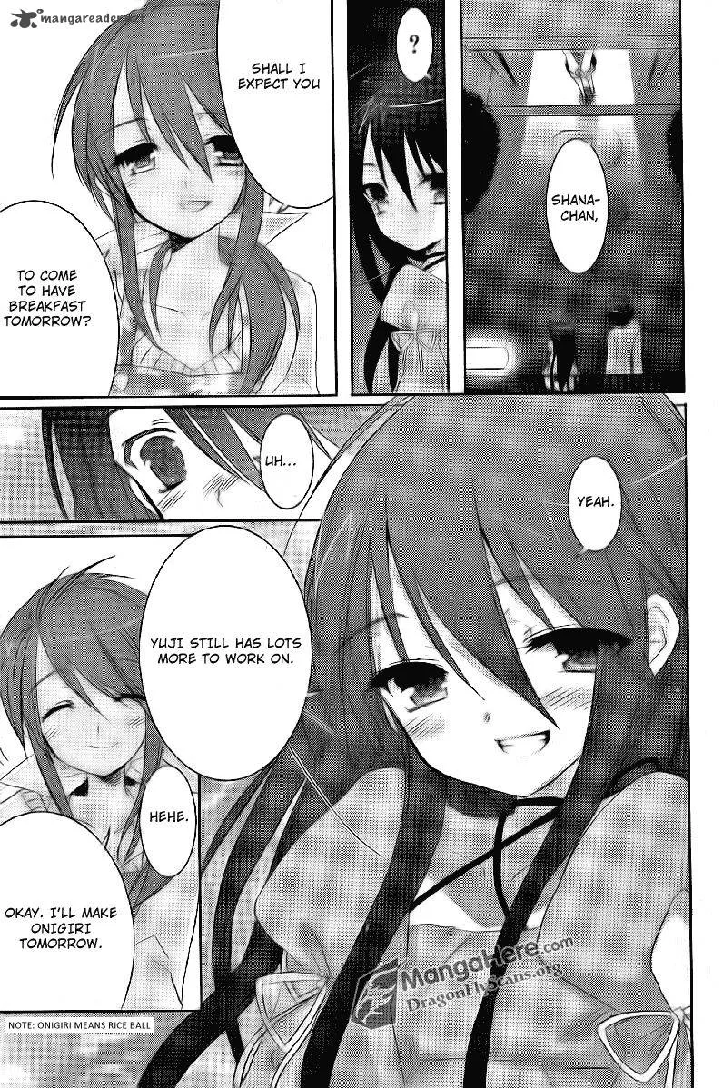 Shakugan no Shana Chapter 32 page 5