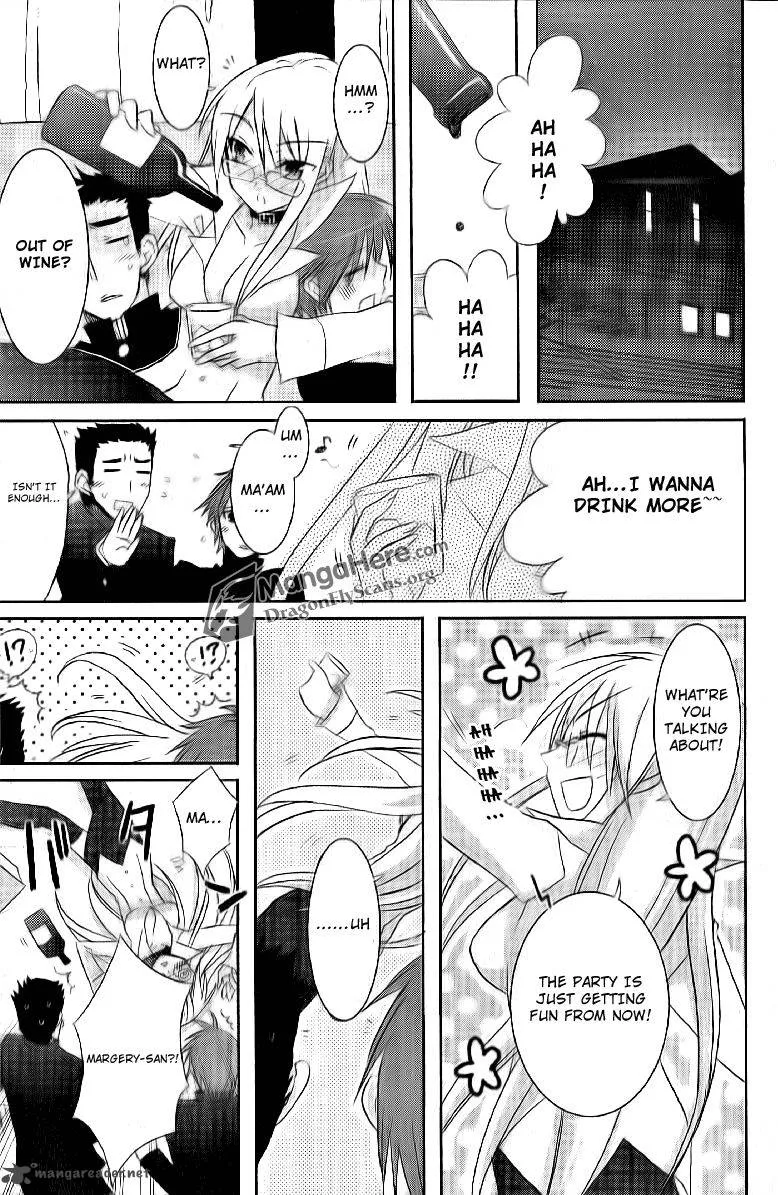 Shakugan no Shana Chapter 32 page 11