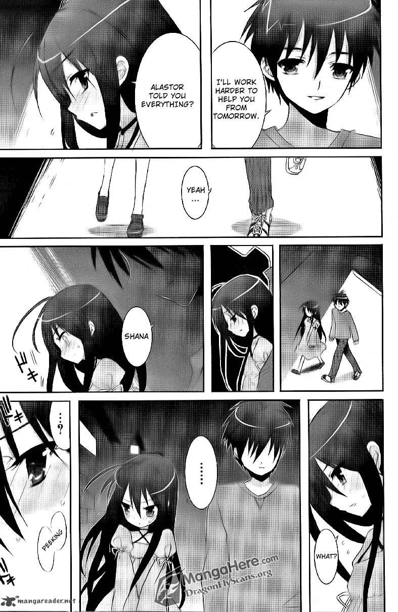 Shakugan no Shana Chapter 32 page 7